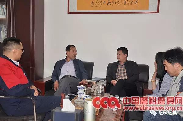 信發磨具：內外兼修 創新發展 爭創世界磨削行業一流品牌