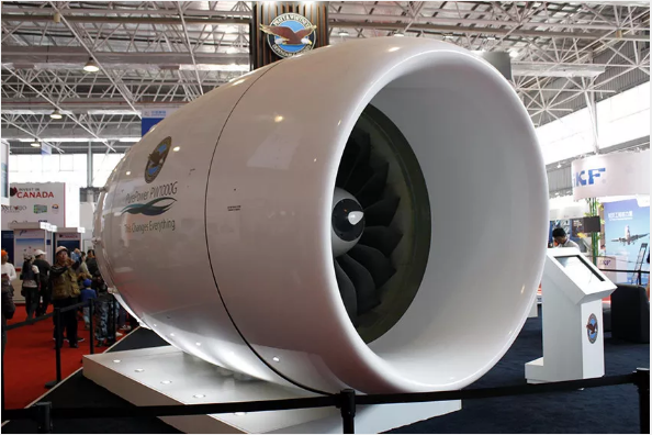 樹脂復合材料將全面應用于航空發動機