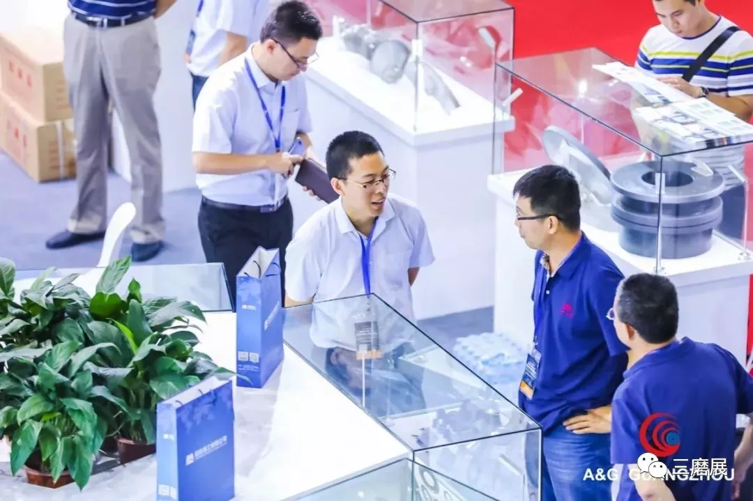 2018廣州磨料磨具磨削展圓滿閉幕，明年鄭州，不見不散