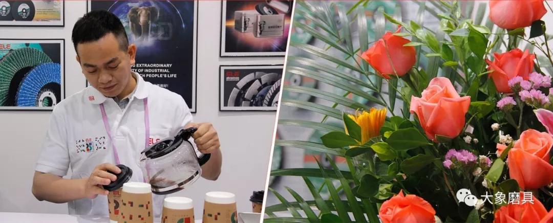 大象磨具故事分享 | 領(lǐng)變革 贏未來(記第124屆廣交會)
