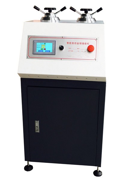 AXQ-100智能型全自動水冷鑲嵌機(jī) 