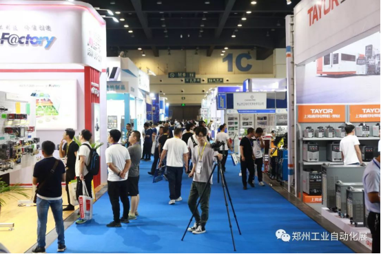 “搶占”中西部市場，2019鄭州工業自動化展招展反饋效果佳