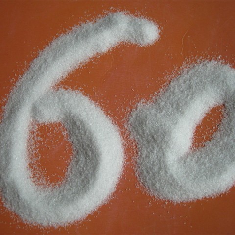 60目白剛玉/60目白色金剛砂/不銹鋼噴砂用60目白剛玉磨料