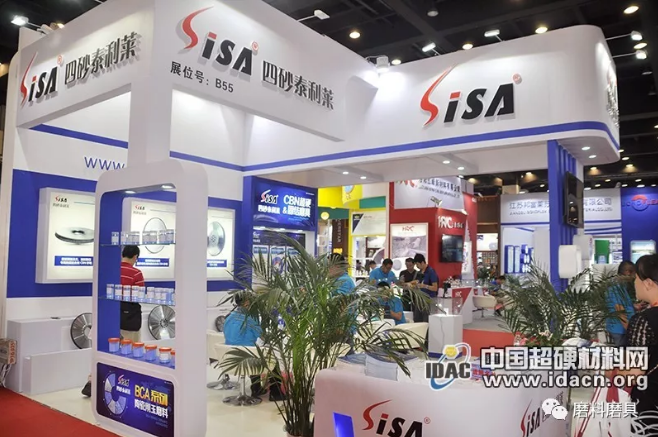 四砂泰利萊：爭做全球領先的陶瓷剛玉磨料供應商