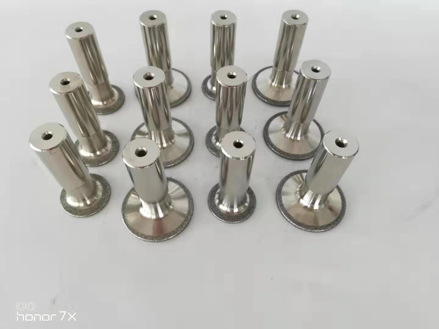 商丘提供定制異形磨頭 電鍍金剛石磨頭