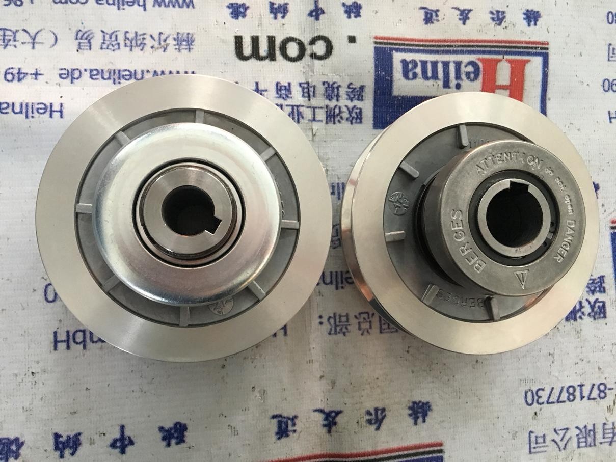 德國Berges皮帶輪F150b--赫爾納