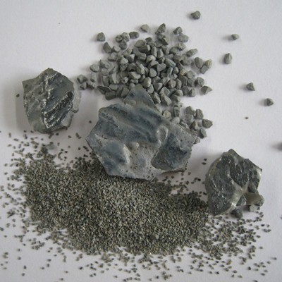 樹(shù)脂切割片用36目 46目鋯剛玉磨料/研磨輪 砂輪片用鋯剛玉60目