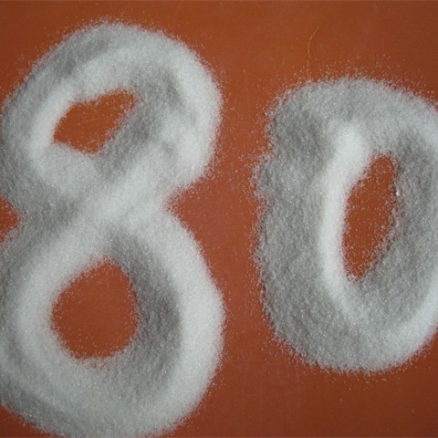 涂料 雙面膠用80目 90目白剛玉/80目 90目白剛玉價(jià)格
