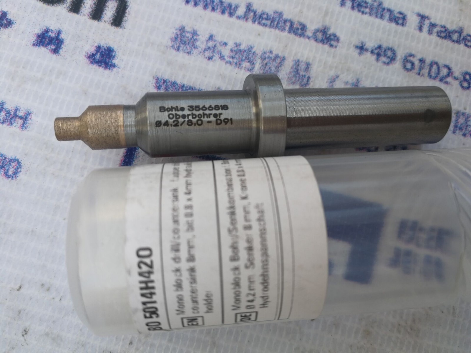 德國玻勒BOHLE玻璃工具BOHLE切割輪-德國赫爾納貿易大連有限公司 