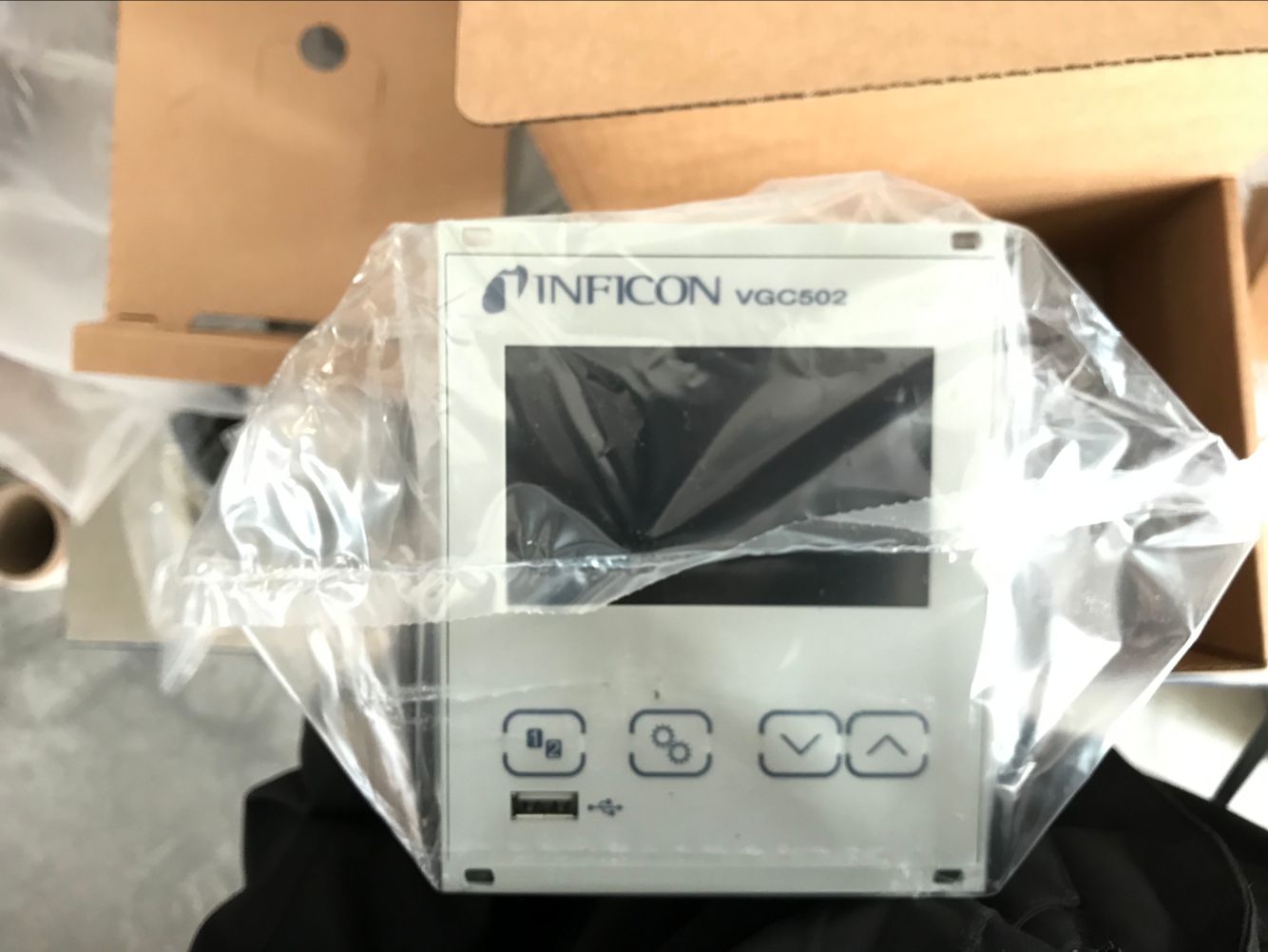 德國INFICON真空計---德國赫爾納（大連）銷售