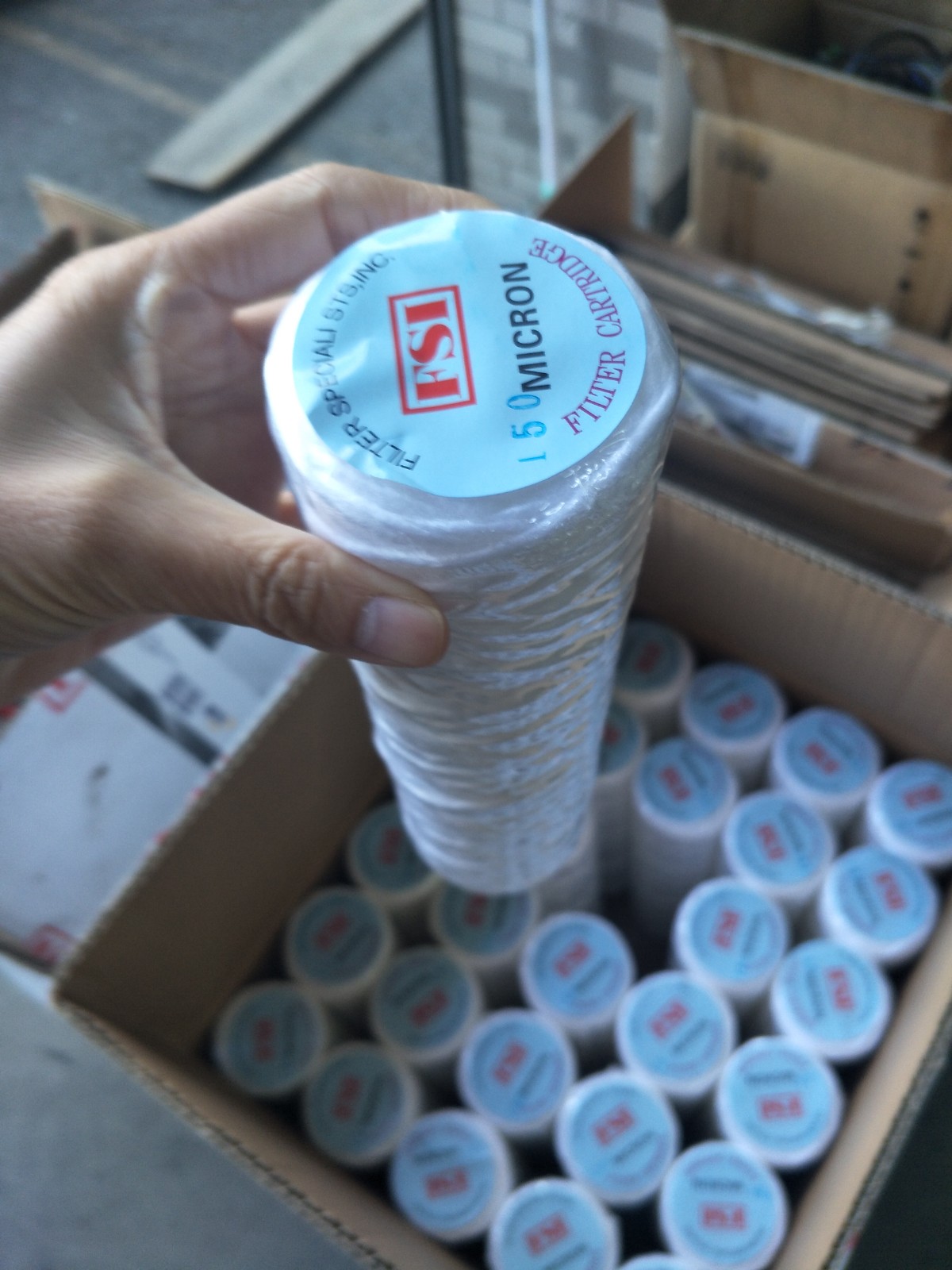 FSI過濾器