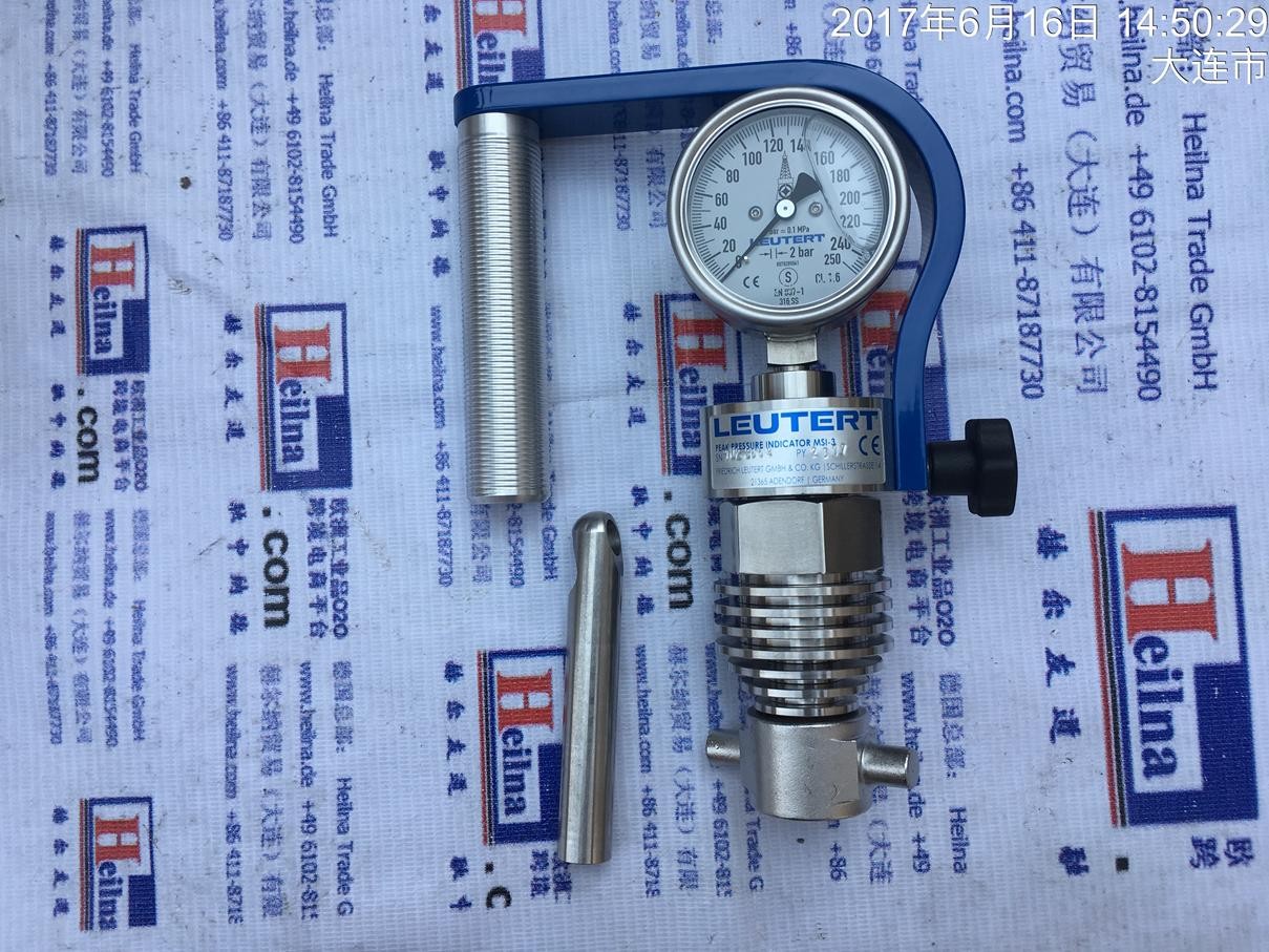 LEUTERT指示器