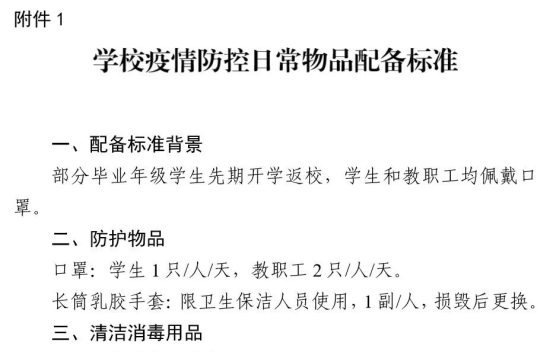 復學季，圣泉集團給孩子們帶來專屬“防疫裝備”