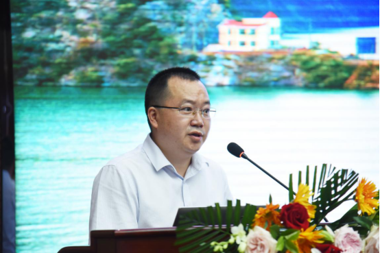 立嘉·三新論壇于5月27日在四川內(nèi)江成功舉行