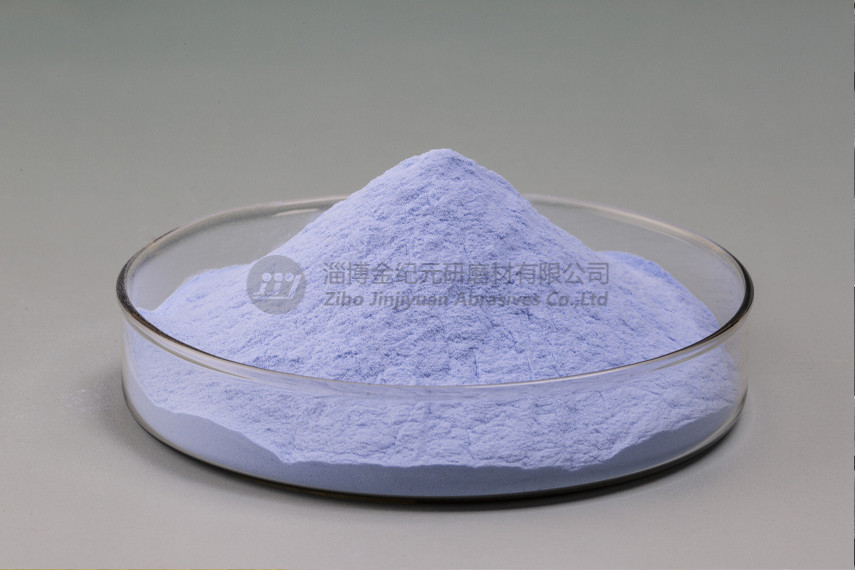 陶瓷磨料微粉（藍(lán)色）-BCA
