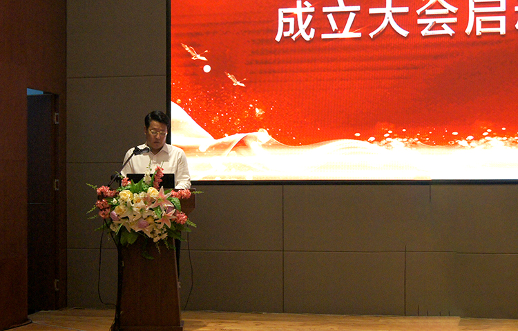 圣泉集團(tuán)當(dāng)選濟(jì)南（國際）先進(jìn)材料產(chǎn)業(yè)聯(lián)盟理事長單位