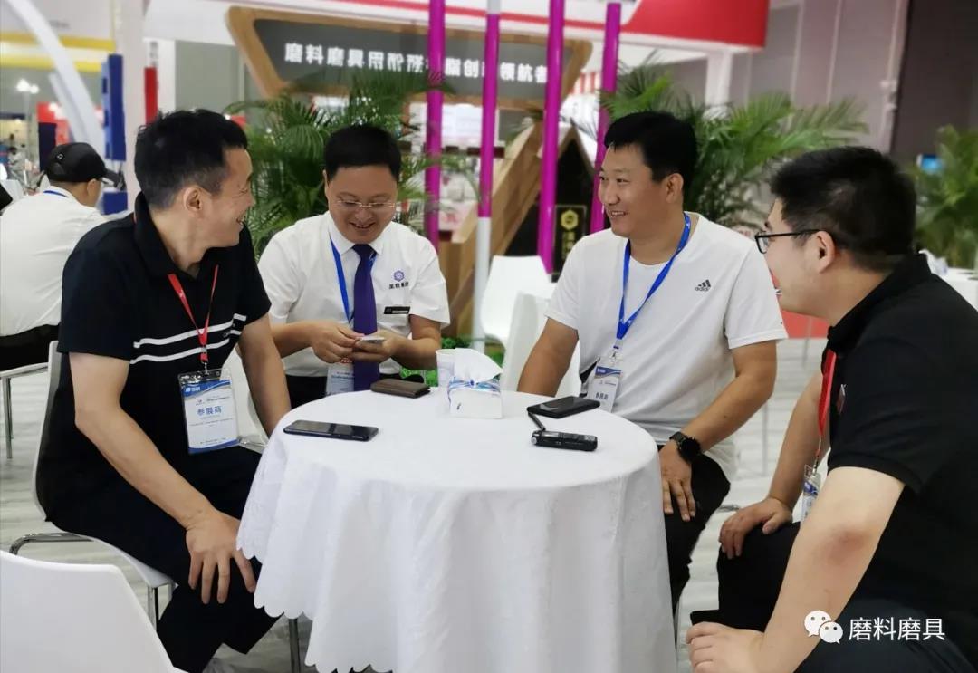 佛山三磨展圓滿落幕，后疫情時代機遇or挑戰？