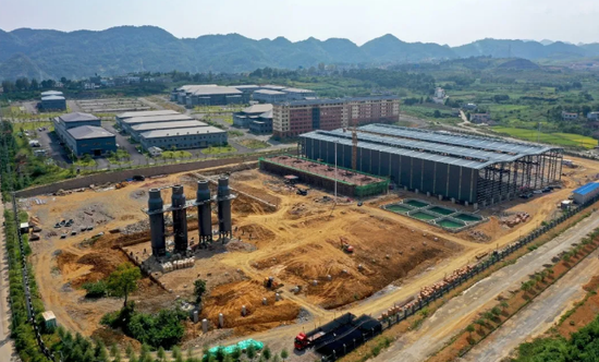 貴州固鑫年產(chǎn)3萬(wàn)噸鋯剛玉、27萬(wàn)噸棕剛玉項(xiàng)目預(yù)計(jì)春節(jié)前投產(chǎn)