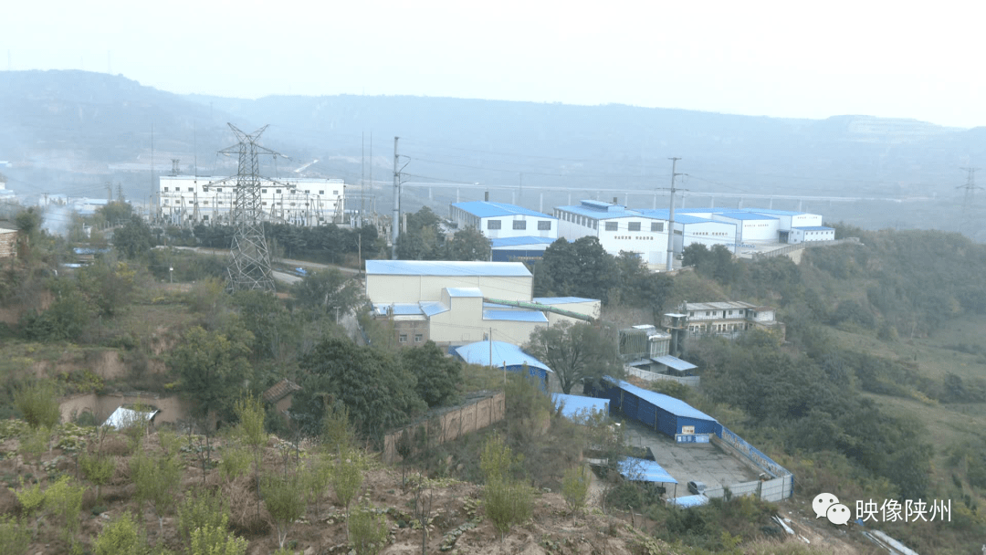 三門峽市領導調研陜州區剛玉產業改造提升工作