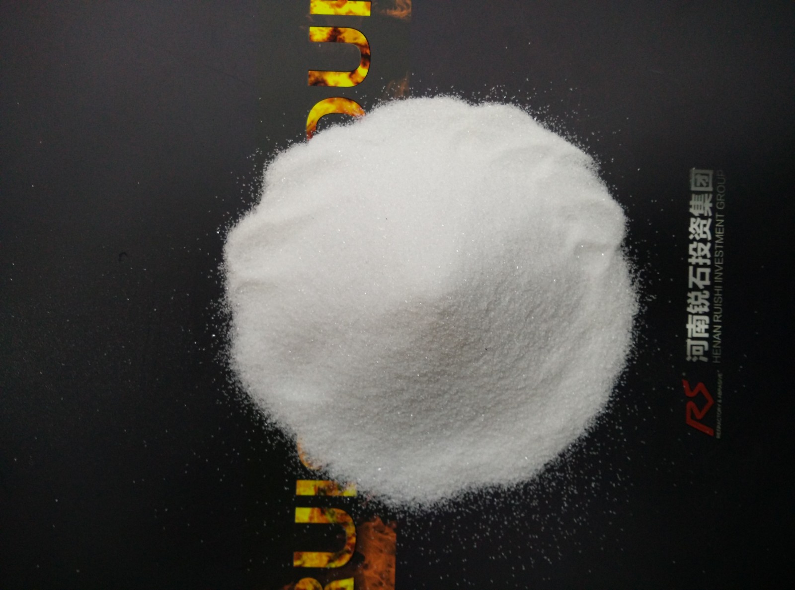 白剛玉可以替代鋯英粉做鑄造涂料