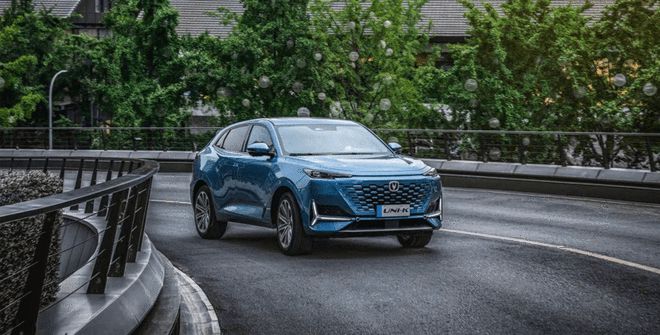  長安汽車1-5月累計銷量突破100萬輛