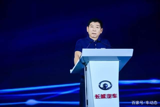 長城汽車肩負(fù)起領(lǐng)跑者的使命