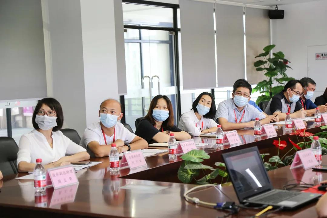 磨具龍頭企業(yè)召開(kāi)會(huì)議，討論疫情下的工作方向