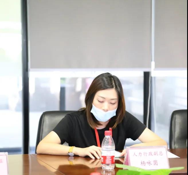 磨具龍頭企業(yè)召開(kāi)會(huì)議，討論疫情下的工作方向