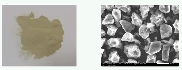 鄭州大學(xué)郭凱博士成功使用特種樹脂和陶瓷對(duì)金剛石微粉進(jìn)行了預(yù)包覆