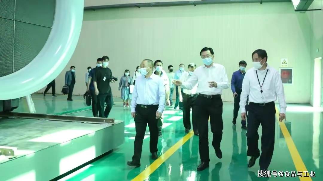王建防赴鄭州計量先進技術研究院和鄭州磨料磨具磨削研究所調研 