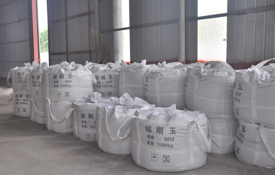 中國磨料磨具網走訪宇海剛玉 助力開新篇謀新局