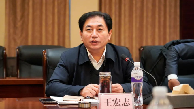 濟南市委常委、副市長王宏志調研圣泉集團