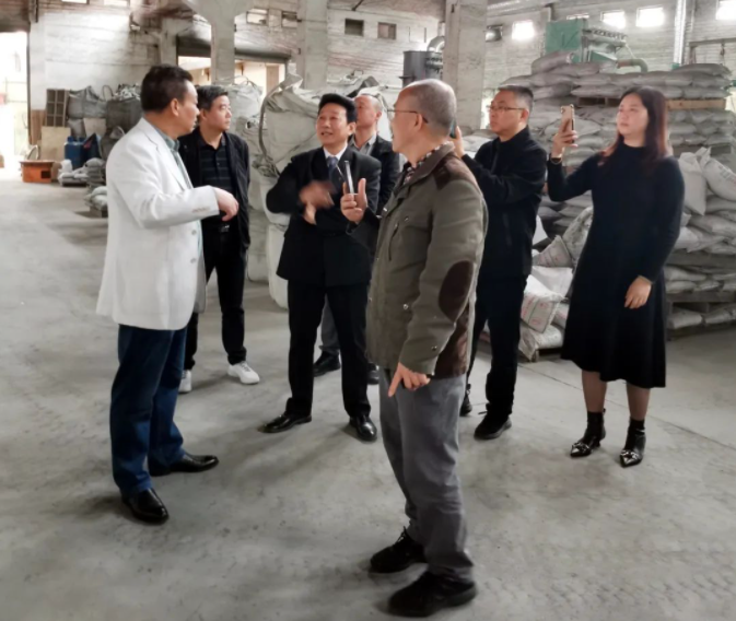 佛山市星光磨料磨具科技有限公司開工儀式成功舉行