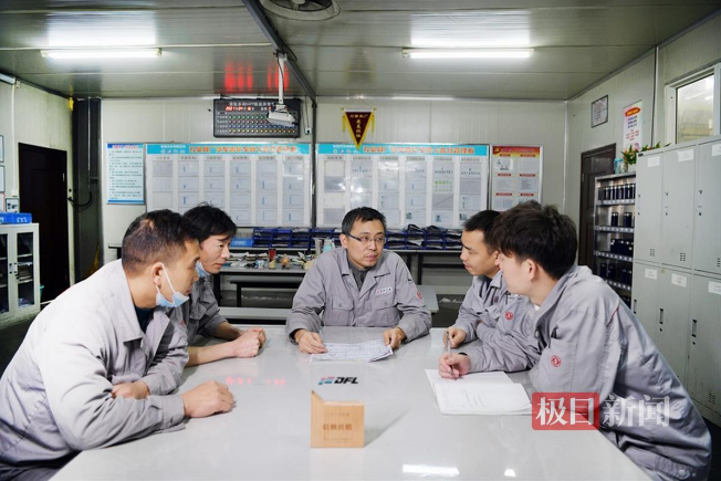 “荊楚工匠”海剛：磨齒行業(yè)“超級剛”