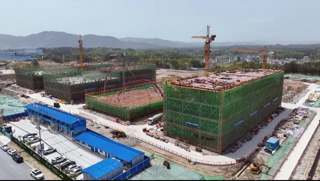 通城：筑巢引鳳建平臺 打造百億研磨產業
