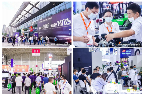 煥新出發(fā)丨2023第23屆中國國際機電產(chǎn)品博覽會暨第11屆武漢國際機床展，揚帆起航！