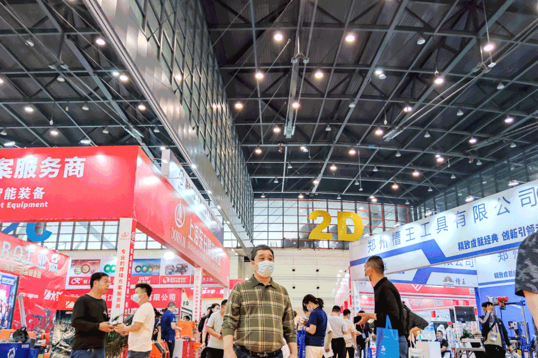 5月鄭州五金展！五大展區、2000+品牌引領工業品，“豫”見新趨勢！