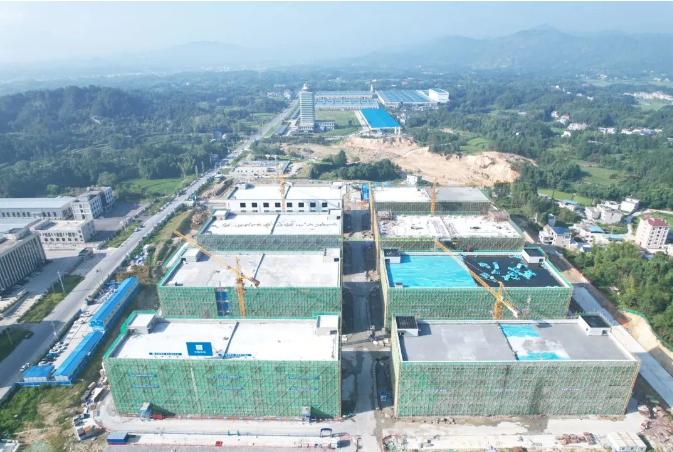 通城：打造世界級研磨總部基地