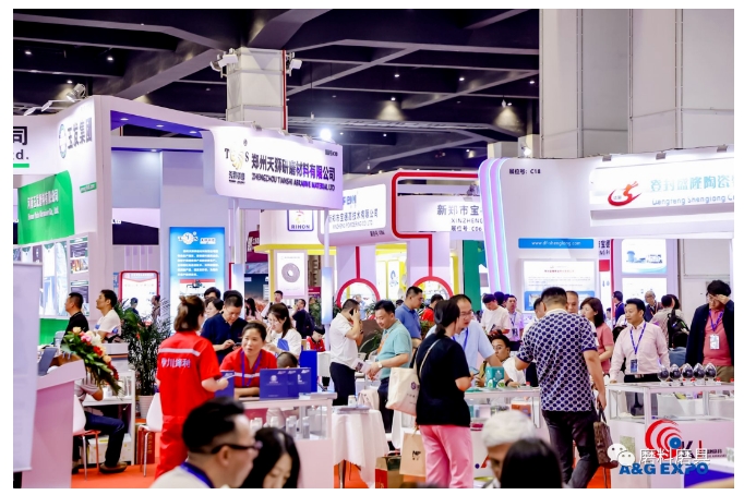 第六屆三磨展：磨料磨具行業的璀璨舞臺
