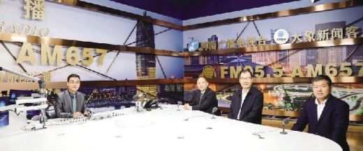 “最強大腦”進企業(yè) “科研之花”結(jié)出“產(chǎn)業(yè)之果”