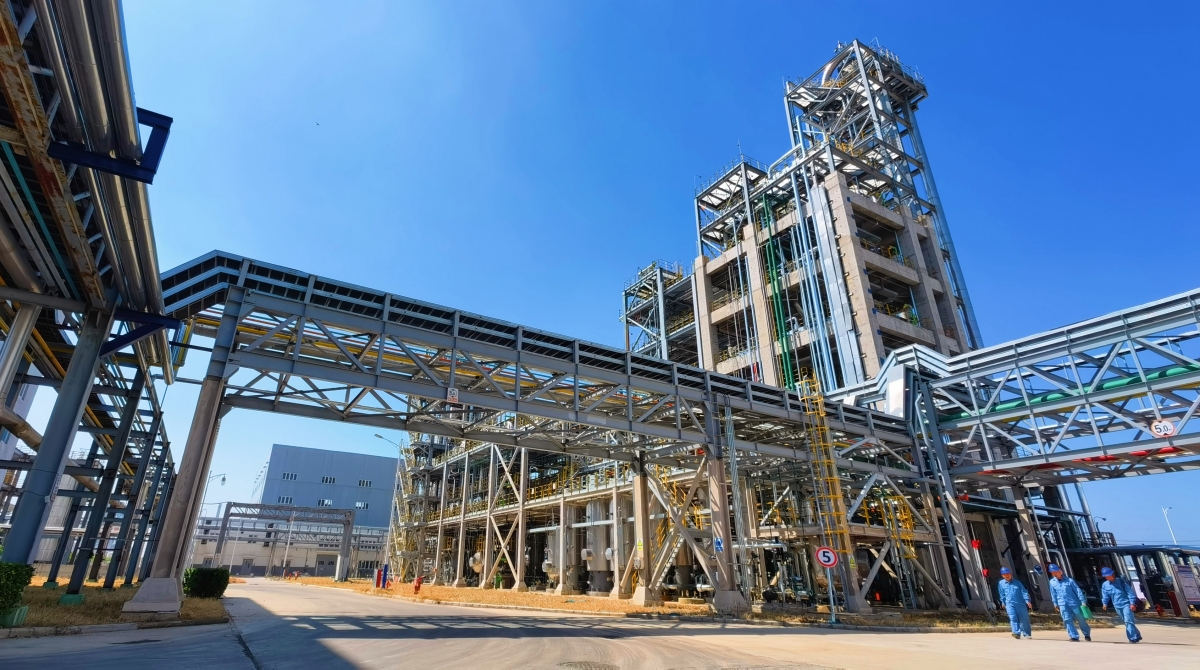 新質生產力上新丨新材料“鍛造”新未來