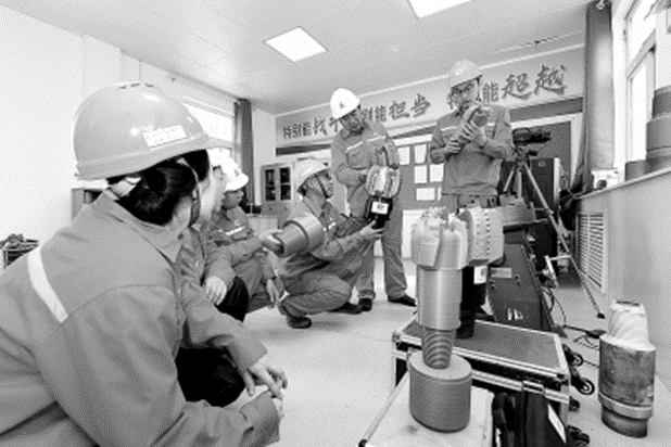 中原石油工程金剛石鉆頭銷量大增，市場表現(xiàn)亮眼