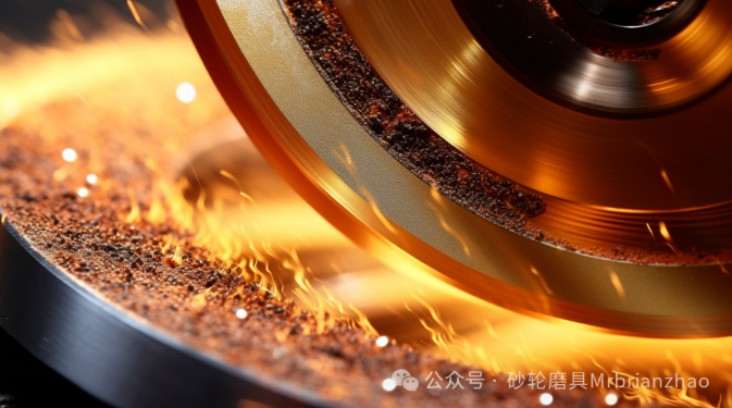 砂輪磨削案例：工件燒傷現象的成因與對策