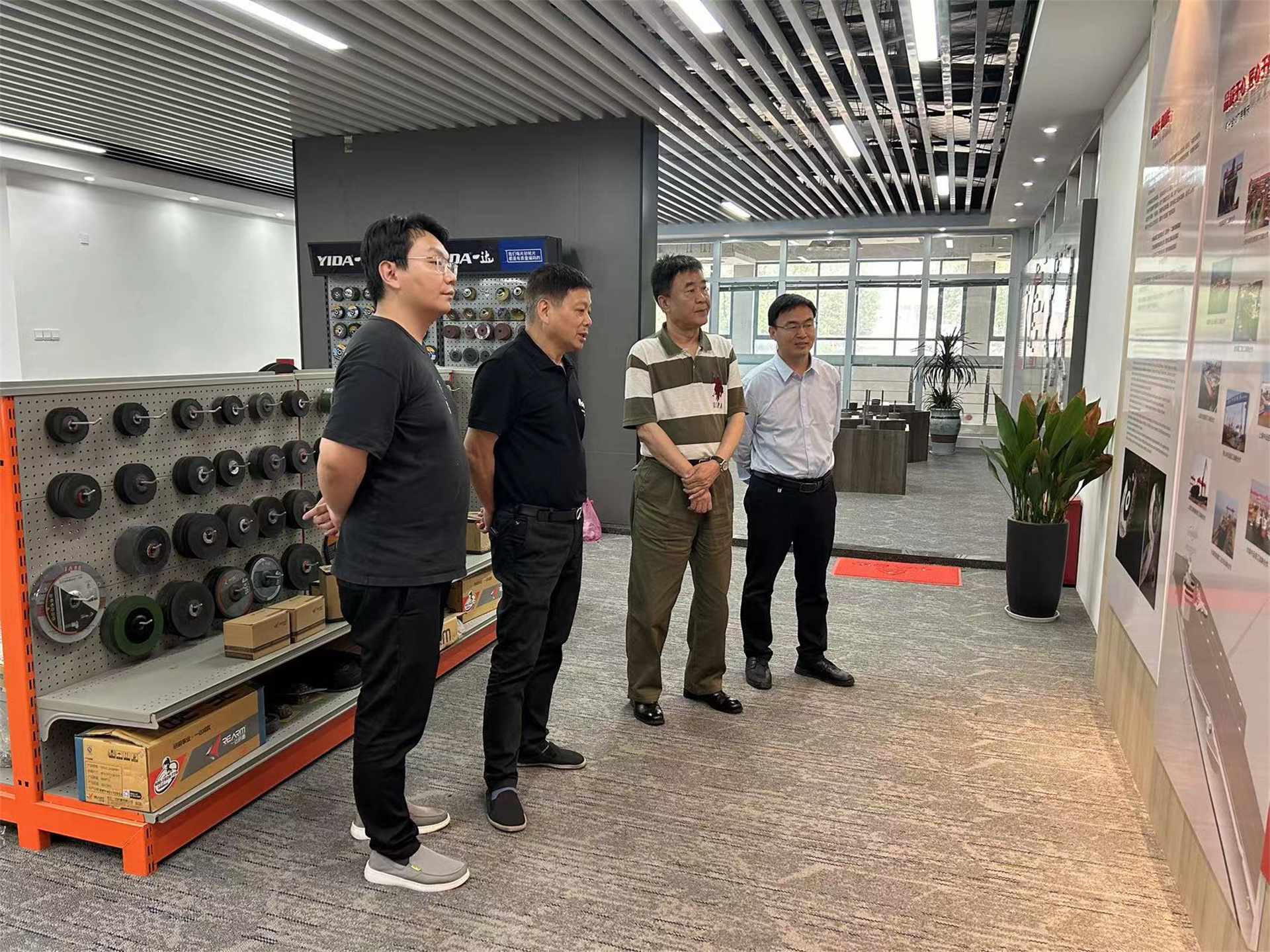 磨協浙江行—金華、溫州篇