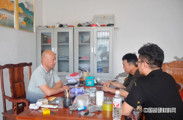 中國超硬材料網亳州行：聚焦金剛石產業變革
