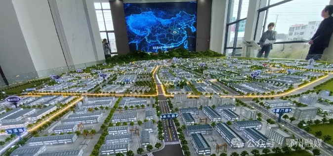 以價值鏈破題“內卷”，鄂州金剛石搶灘全球最大石材基地