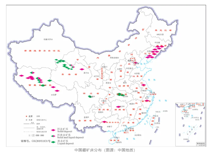 穩坐氮化硼行業三把交椅，山東、河南、遼寧底氣何在？