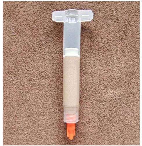 Ag-Cu-Ti釬焊膏膏體技術(shù)自動化在金剛石微鉆加料方面的應用