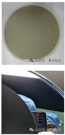 惠豐鉆石：產(chǎn)品持續(xù)在超精密加工領(lǐng)域應用拓展