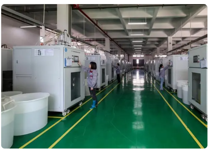 搭建贛湘合作橋梁 半導體產業放異彩